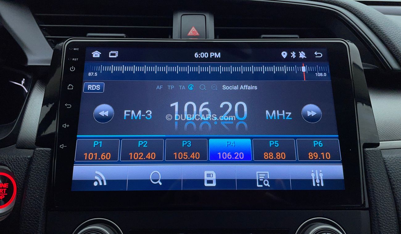 Honda Civic DX 2 | Zero Down Payment | Free Home Test Drive