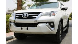 Toyota Fortuner GXR 4.0cc, V6; Certified vehicle with warranty, Cruise control(13939)