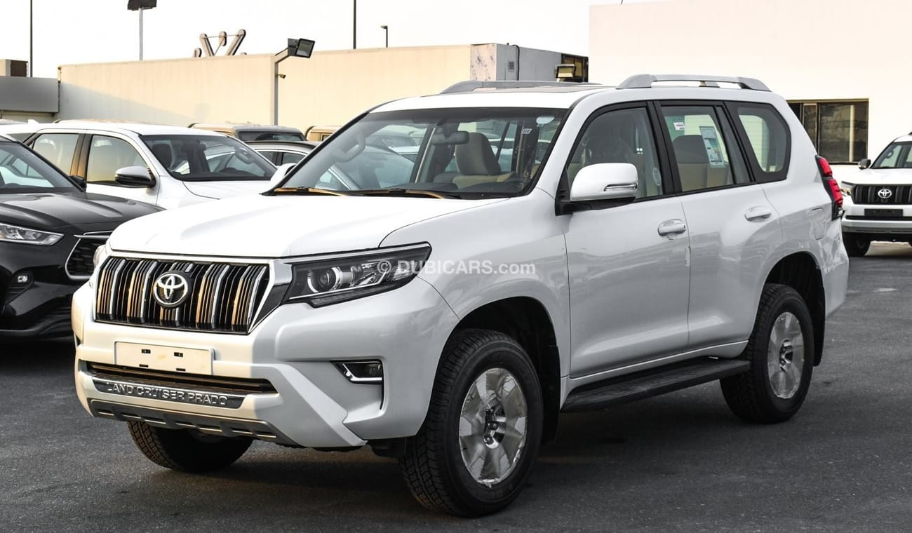 تويوتا برادو TXL 2.7L Petrol