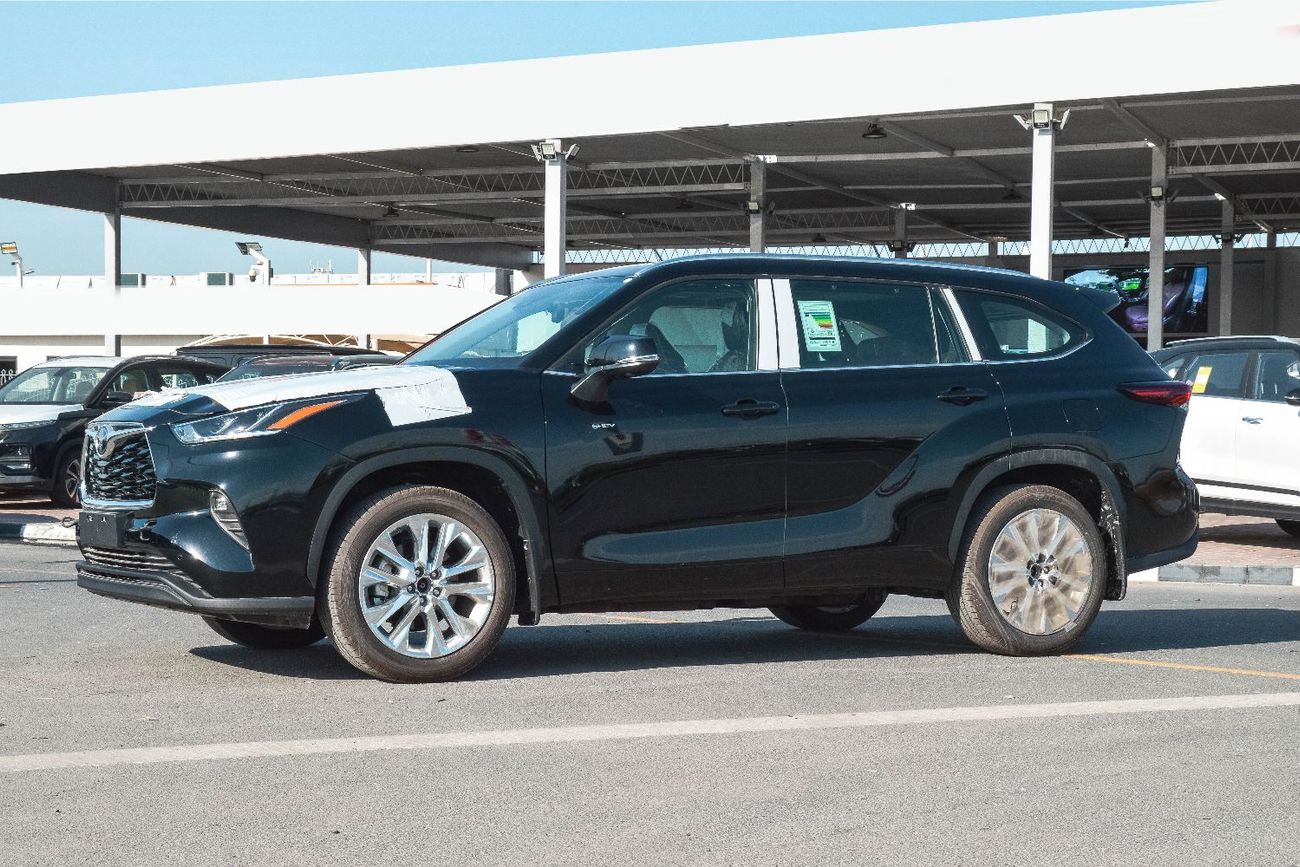 Toyota Highlander TOYOTA HIGHLANDER HYBRID LIMITED 2.5L AWD SUV 2025
