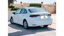 تويوتا كورولا AED 950 PM | TOYOTA COROLLA XLI 1.6 2022 | LOW MILEAGE | ZERO DP | FIRST OWNER
