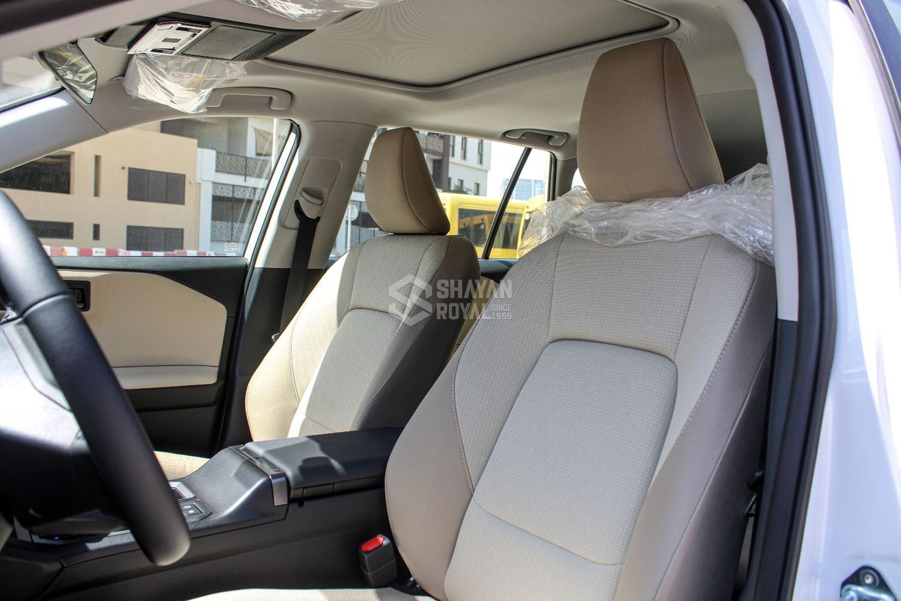 تويوتا راف ٤ 2.5L HYBRID XLE-G AWD AT 2026MY