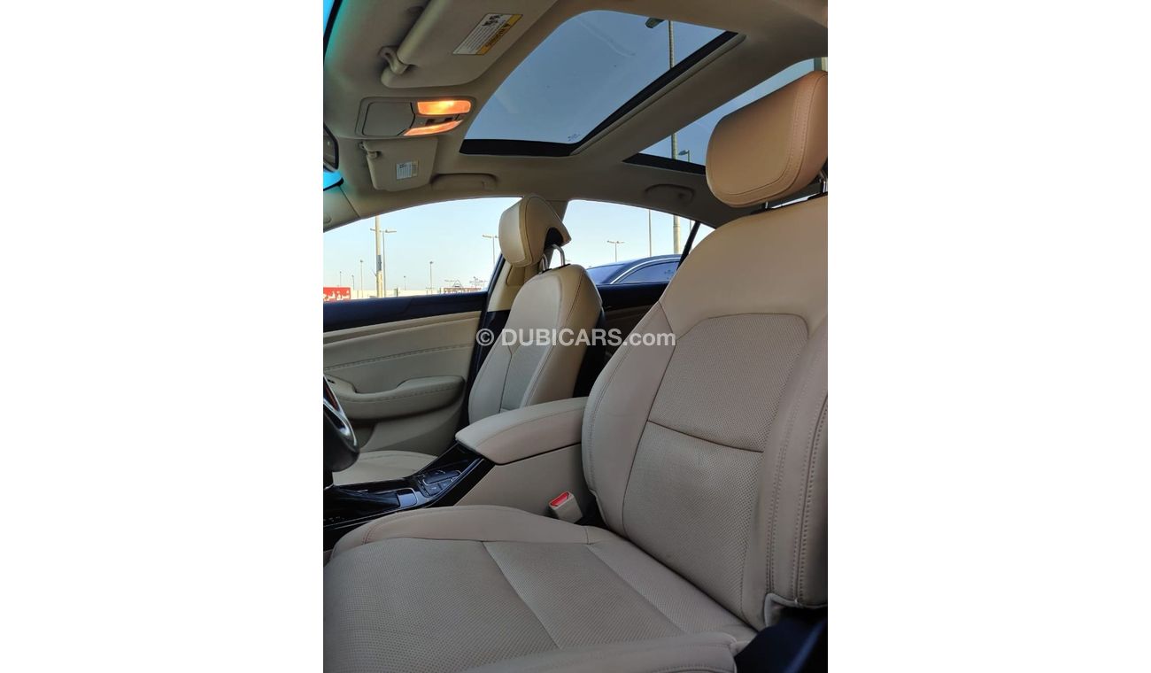 كيا كادنزا KIA cadenza 2014 , full option perfect condition