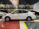 Nissan Sunny SV NO CONVENIENCE FEES | UNDER WARRANTY | 0% DOWN PAYMENT | CERTIFIED PRE-OWNED |