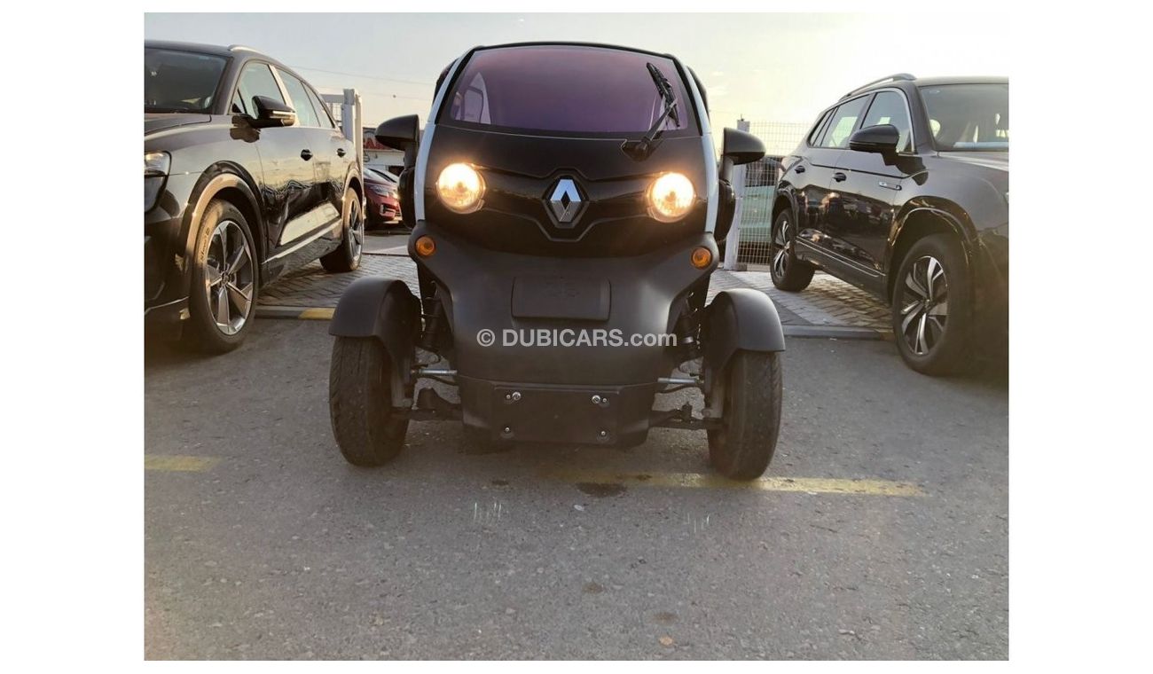Renault Twizy Std Renault_TWIZY_2018_2017_FULL_ELECTRIC_2SEATS_ELECTRIC