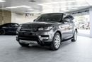 Land Rover Range Rover Sport HSE S Land Rover Range Rover Sport 2014
