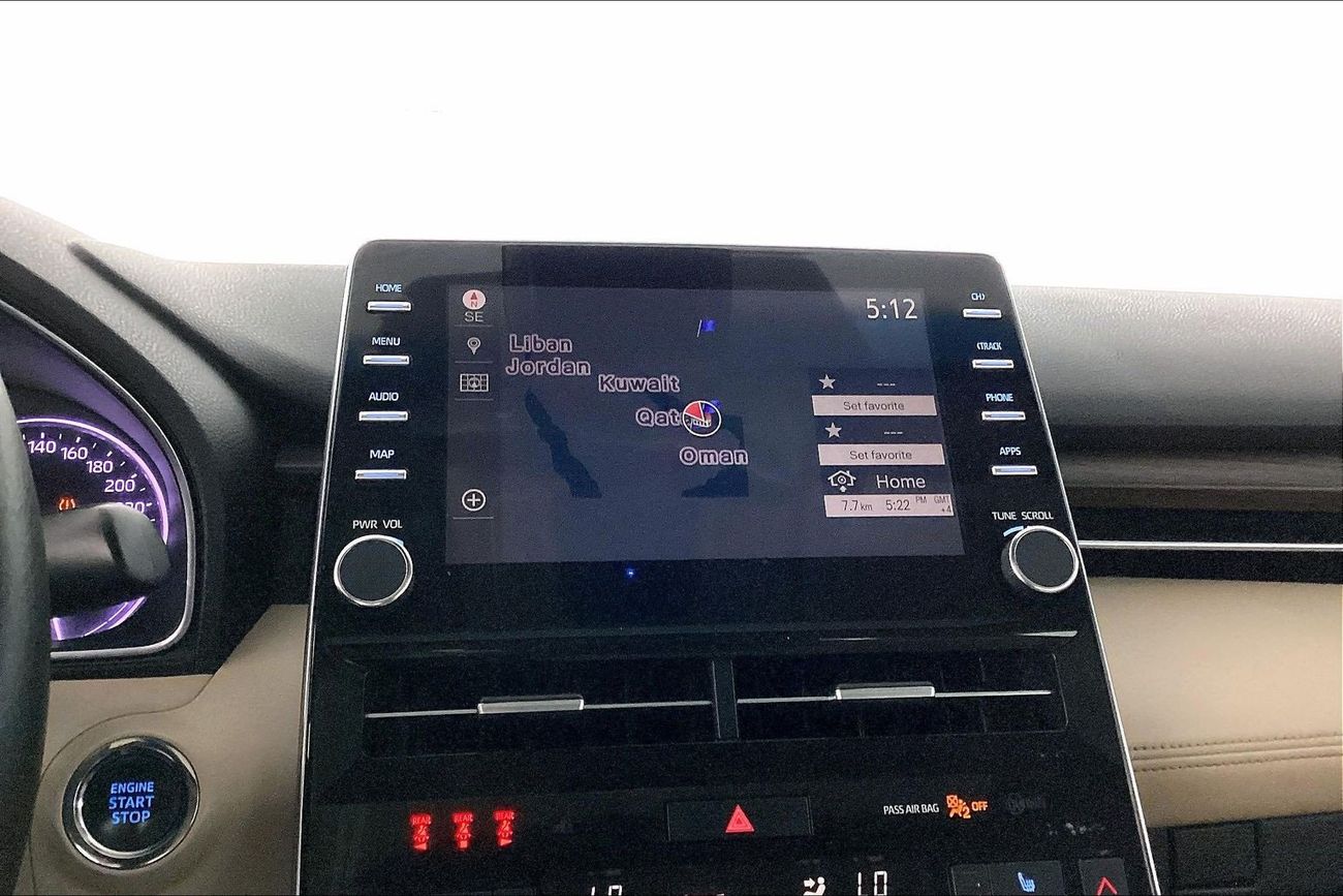 تويوتا افالون SE+ | Carnival Sale • UP TO AED 20,000 OFF | شامل الضمان | 0 ﺪﻔﻋﺓ ﺃﻮﻟﻯ