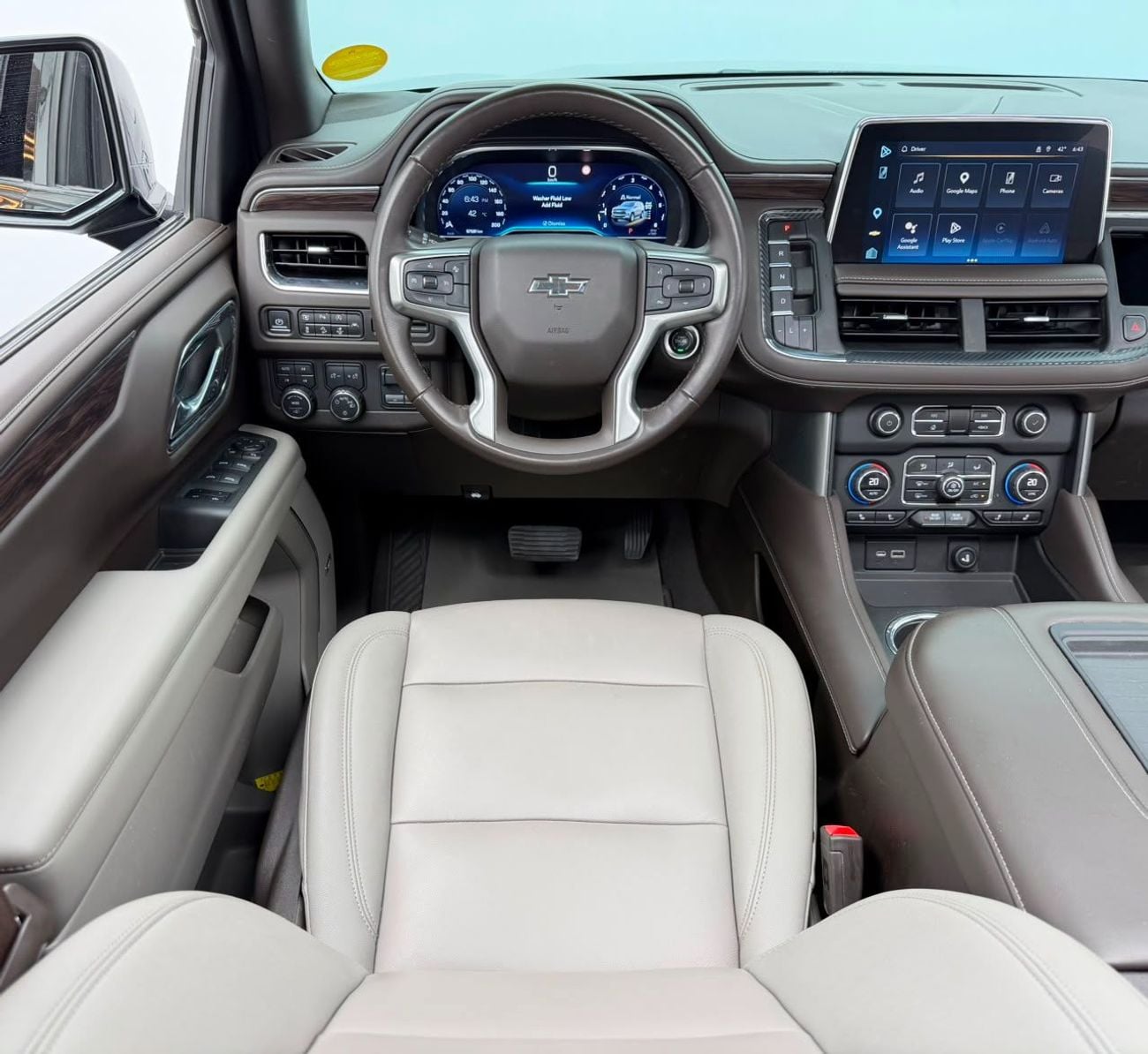 Chevrolet Tahoe Z71