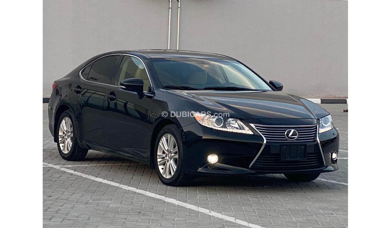 Lexus ES250 Platinum
