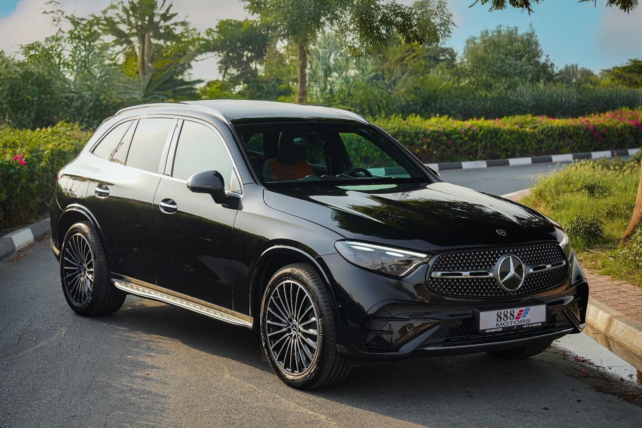 Mercedes-Benz GLC 200 2024 Mercedes-Benz GLC180 AMG Kit Suv 1.5L 0Km