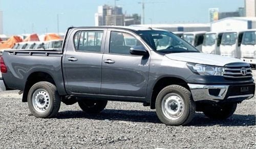 Toyota Hilux Toyota Hilux 2.4L basic option V4 2025