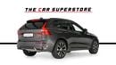 فولفو XC 60 ULTIMATE DARK عقد ضمان وخدمة من شركة الفطيم في دول مجلس التعاون الخليجي - بحالة ممتازة
