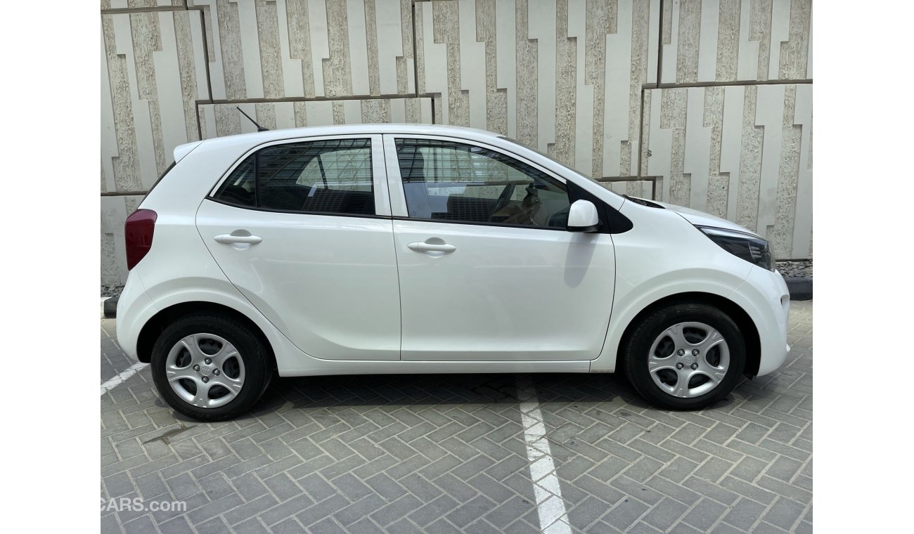 Kia Picanto 1.2L | LX|  GCC | EXCELLENT CONDITION | FREE 2 YEAR WARRANTY | FREE REGISTRATION | 1 YEAR FREE INSUR