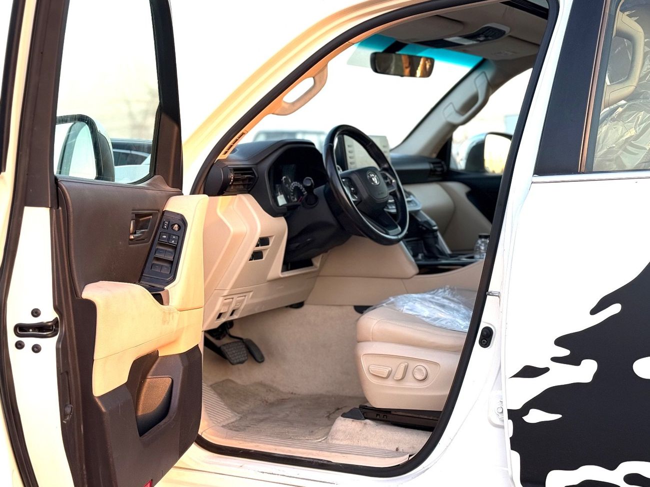 Toyota Land Cruiser GXR 4.0L