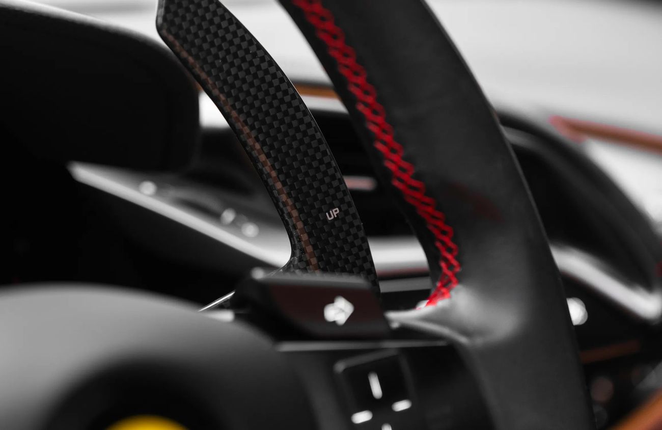 Ferrari SF90 Spider 4.0L V8 Twin-Turbocharged Engine + eMotor | Warranty