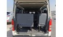 Toyota Hiace 2.7L PETROL, 15" TYRE, KEY START, XENON HEADLIGHTS (LOT # 6884)