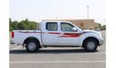 Nissan Navara SE 4x2 Double Cabin Pick-Up M/T Petrol FWD | GCC Specs | Brand New