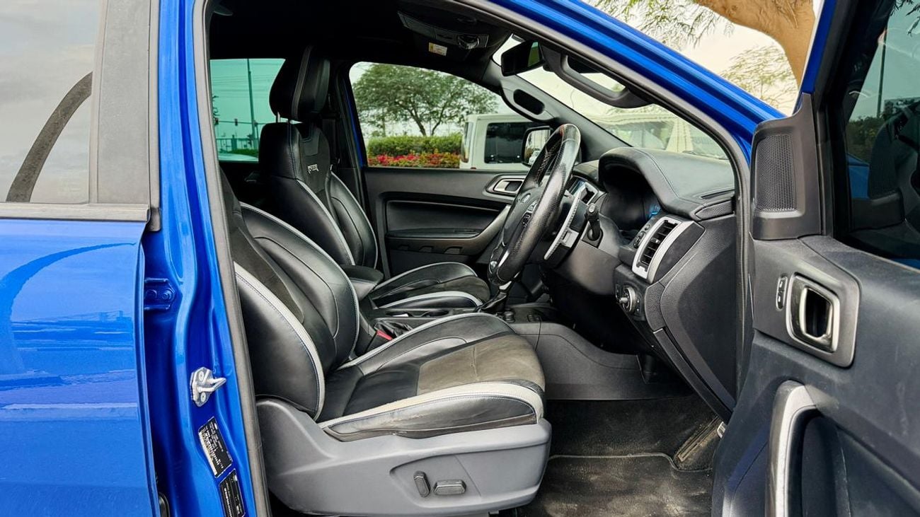 فورد رينجر رابتور -