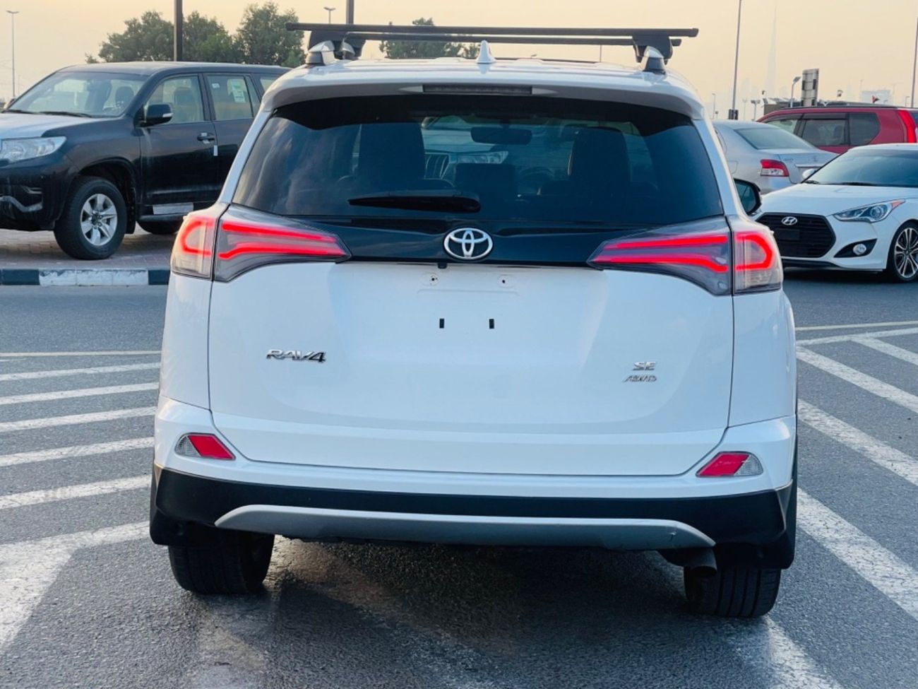 Toyota RAV4 Limited 2.5L SE  2.5L