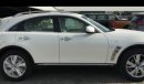 Infiniti QX70 full option