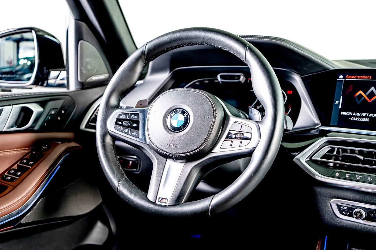 بي أم دبليو X5 50i M Sport 4.4L