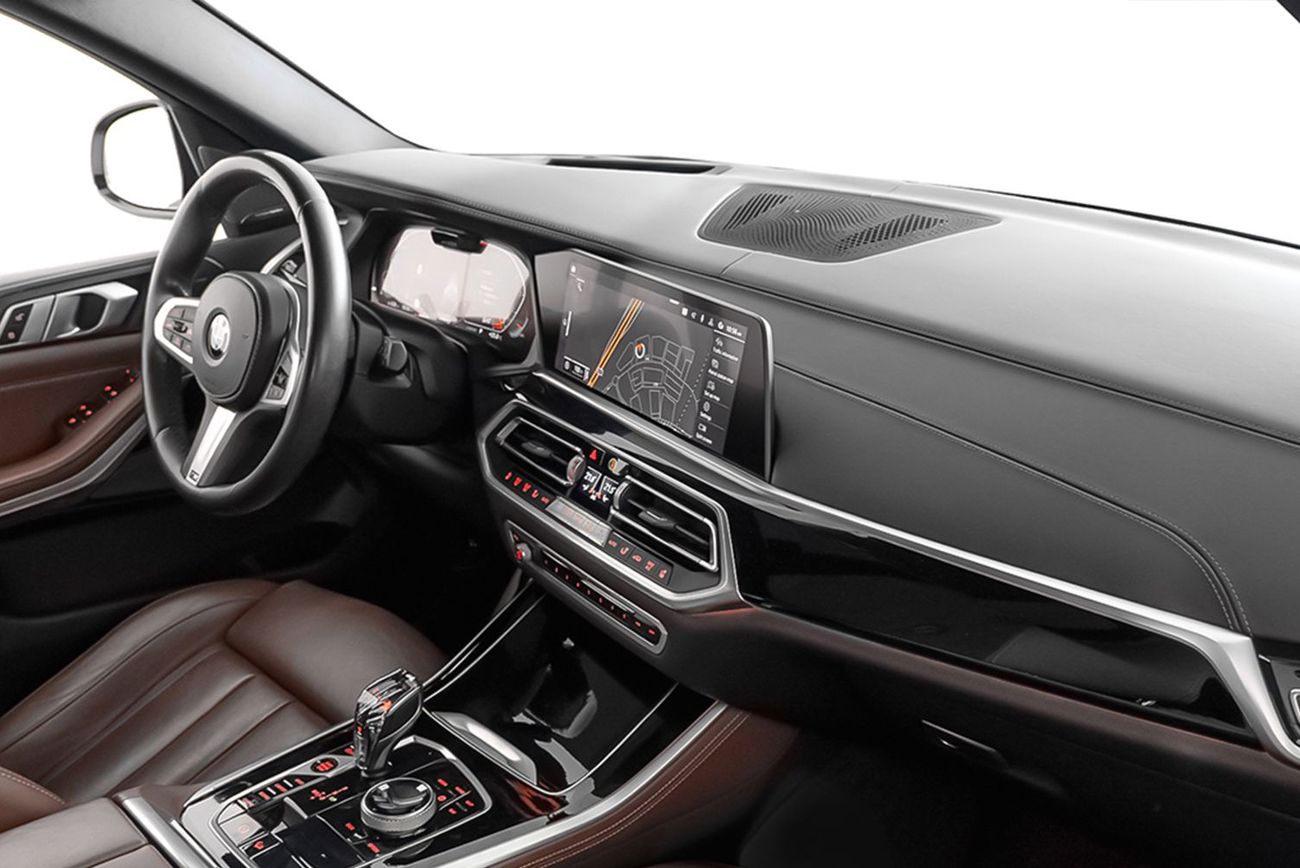 بي أم دبليو X5 xDrive40i M-Sport