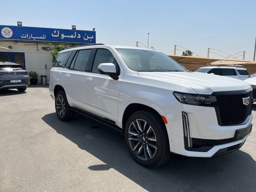 Cadillac Escalade Premium Luxury CADILLAC ESCALADE 2021 MODEL 7 SEATS
