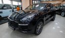 Porsche Cayenne Turbo