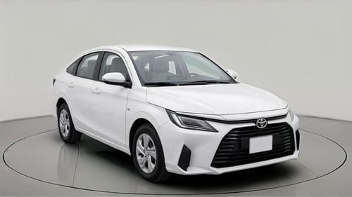 Toyota Yaris 2023 E | AED 643/Month | 0 DP | 30 Day Return | Warranty