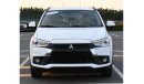 Mitsubishi ASX GCC EXCELLENT CONDITION WITHOUT ACCIDENT  2017