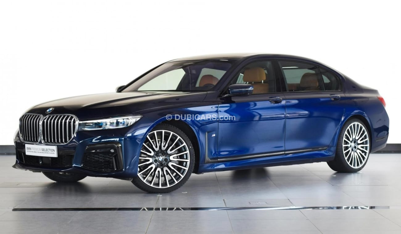 BMW 750Li Li Luxury with Package