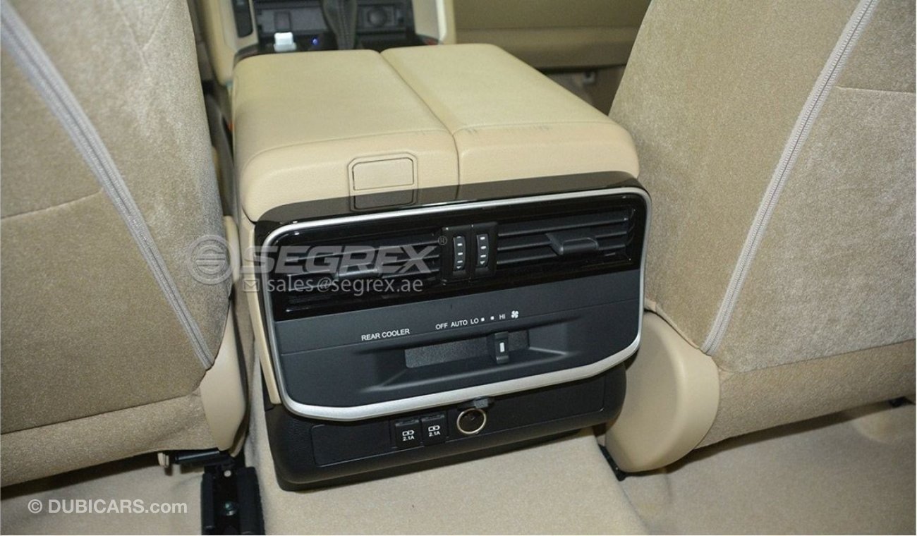 Toyota Land Cruiser Land Cruiser (300 Series), 3.3L Turbo Diesel, GXR 10A/T FOR EXPORT