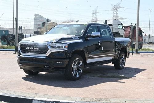 RAM 1500 RAM LIMITED 5.7L PETROL 2024