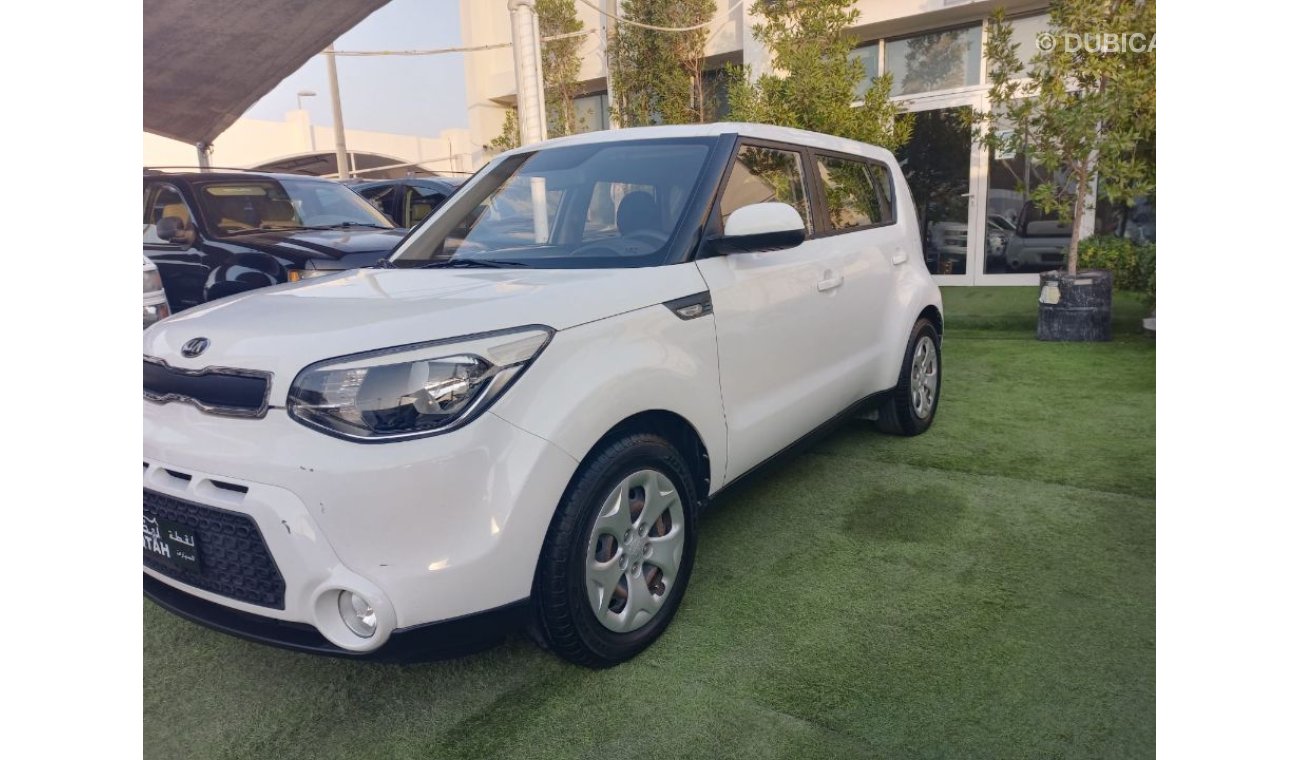 Kia Soul 66 / 5000 نتائج الترجمة Gulf CC1600, very very excellent, white inside black, you don't need any exp