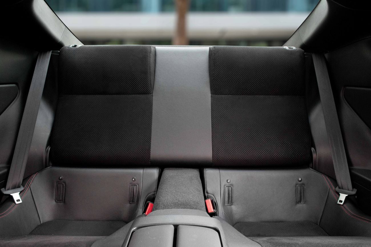 سوبارو BRZ BRZ - MT | 1,959 P.M | 0% Downpayment | AGENCY WARRANTY!