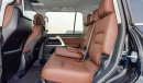 تويوتا لاند كروزر 4.5L Executive Lounge Diesel A/T Full Option with MBS Massage  Seat