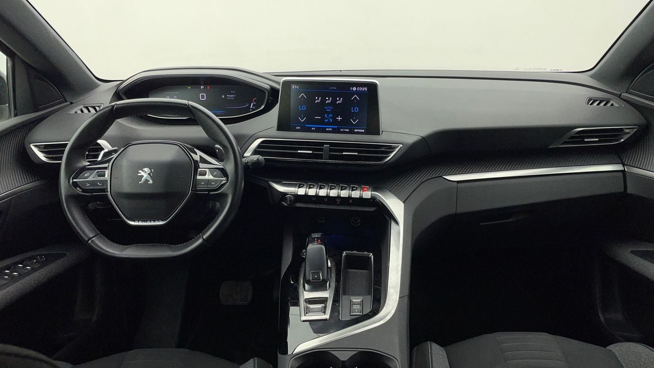 Peugeot 3008 ACTIVE 1.6 | Zero Down Payment | Home Test Drive