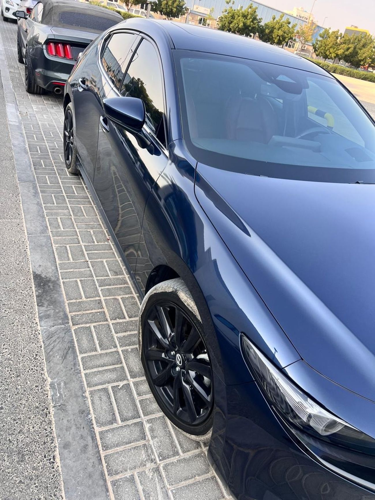 Mazda 3 Intense 2.0L