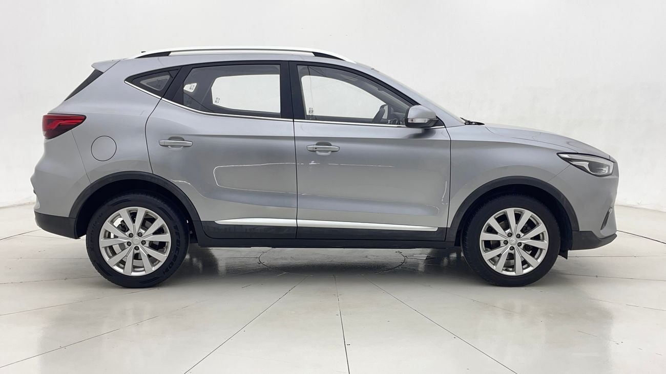 أم جي ZS 2023 STD | AED 563/Month | 0 DP | 30 Day Return | Warranty | Service History