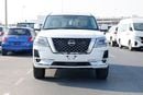 Nissan Patrol NISSAN PATROL VK56 5.6L PETROL V8 4WD LE AUTO