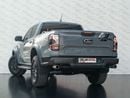 Ford Ranger Raptor RAPTOR