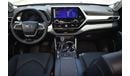 Toyota Highlander Platinum Hybrid 2.5L Awd 7-seater,360 Camera, Radar,Cold Area Package