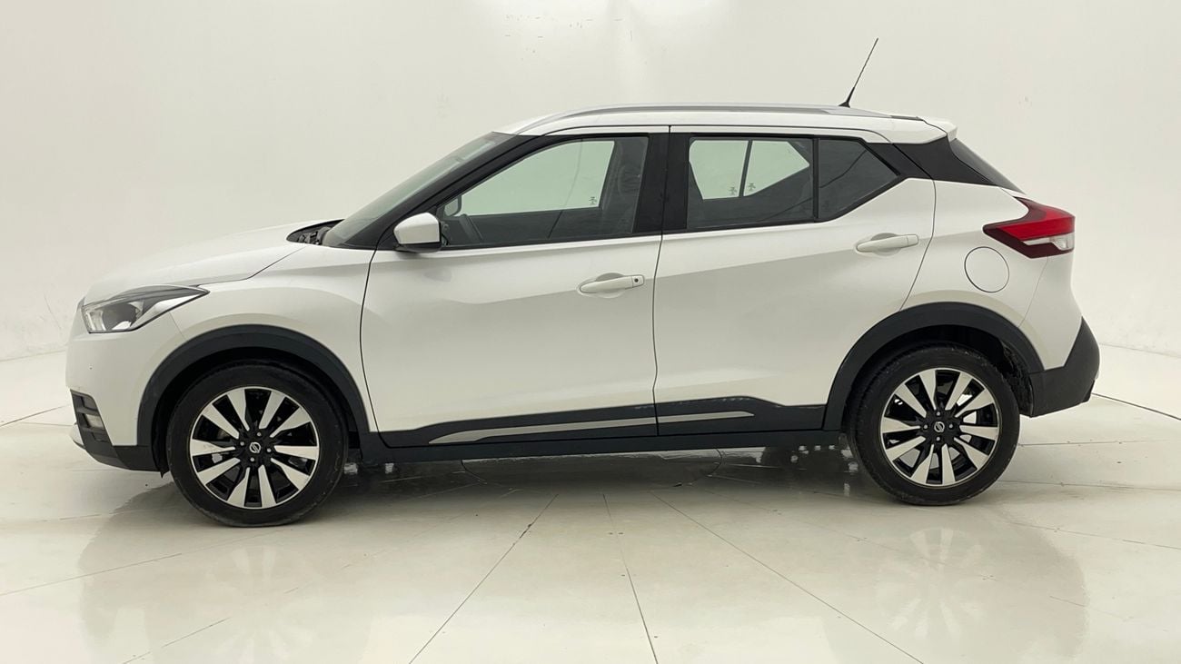 Nissan Kicks SV 1.6 | Zero Down Payment | Home Test Drive