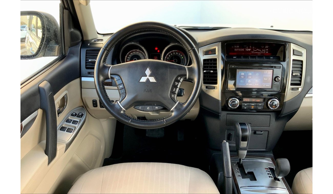 Mitsubishi Pajero GLS Midline