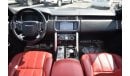 Land Rover Range Rover Vogue SE Supercharged Range Rover Vogue SE 2016 gcc