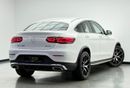 Mercedes-Benz GLC 200 4Matic 2022 Mercedes Benz GLC 200 AMG 4MATIC, Mercedes Warranty, Full Mercedes Service History, Low