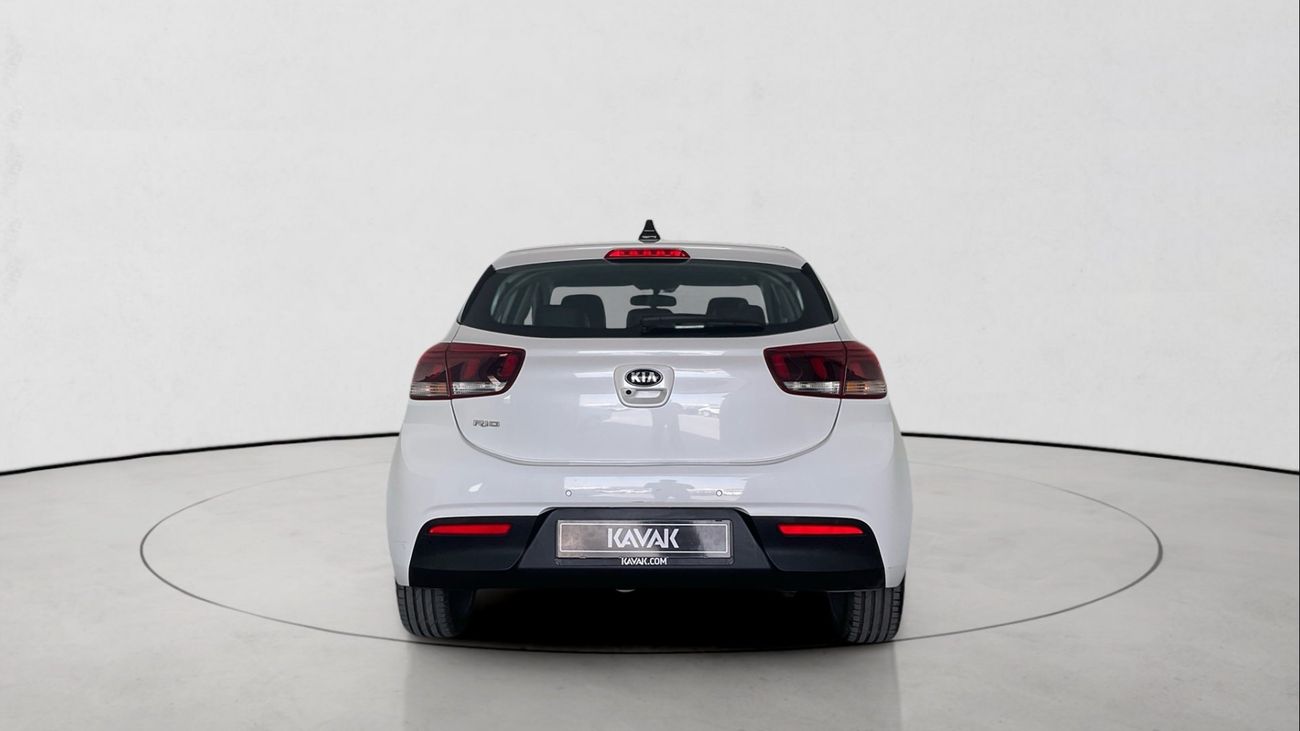 كيا ريو EX Top | upto AED 20,000 Ramadan Discount | شامل الضمان | 0 ﺪﻔﻋﺓ ﺃﻮﻟﻯ