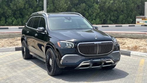 Mercedes-Benz GLS 450 4MATIC