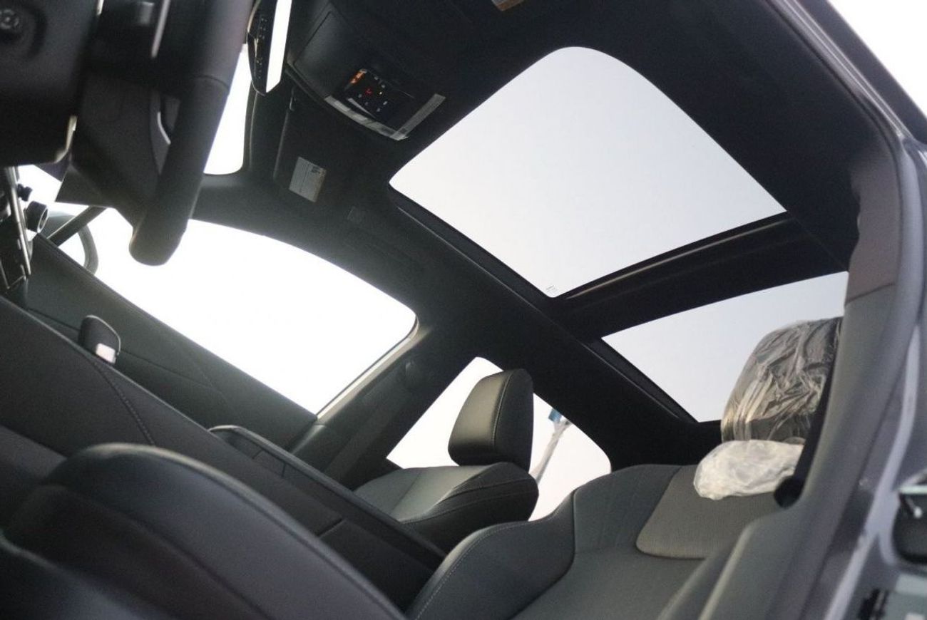 لكزس RX 350 ULTRA LUXURY 2.4L, PANORAMIC ROOF, ELECTRIC SEAT,LEATHER SEATS, MULTIMEDIA CONTROL, MONITOR, 360 CAM