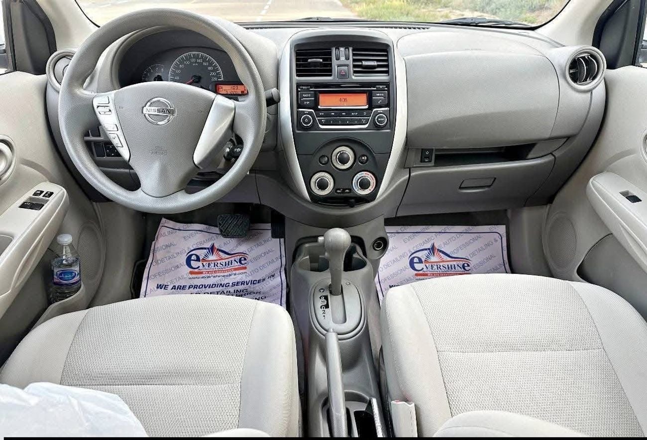 Nissan Sunny S